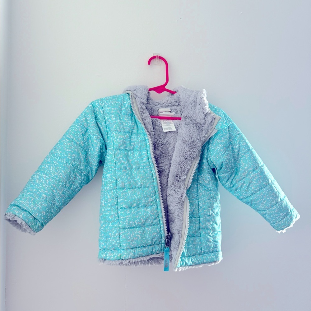 Toddler North Face Coat